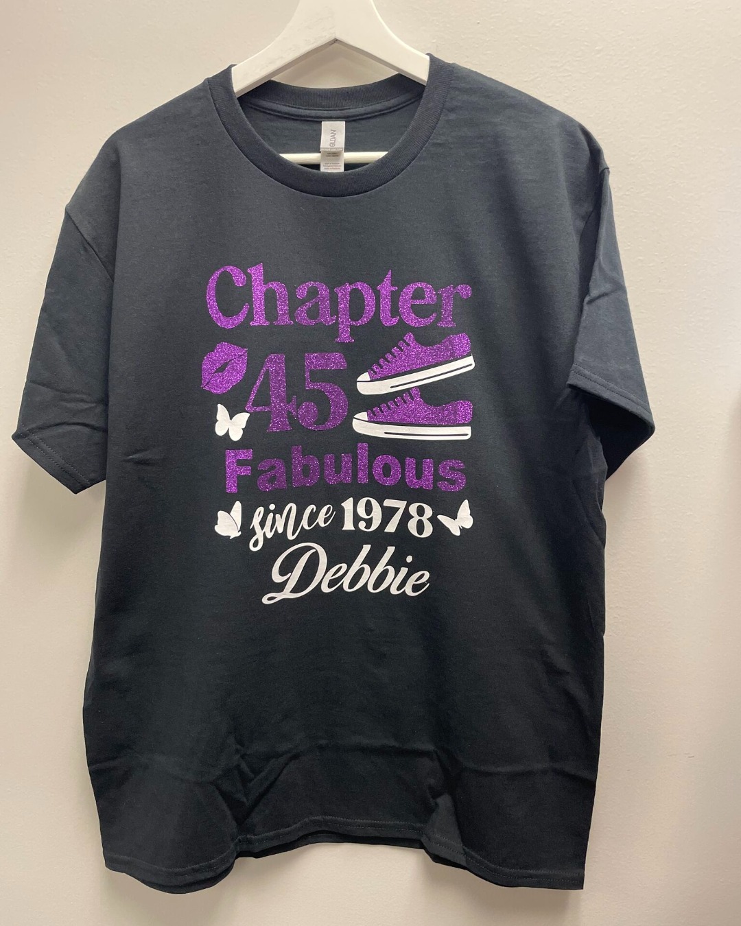 Custom Birthday Shirt